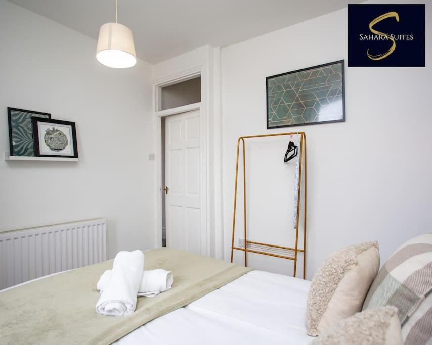Monthly Retreat - Cosy & Central 3Bed Home - Newcastle Quayside & St James Park - Parking Newcastle-upon-Tyne Extérieur photo