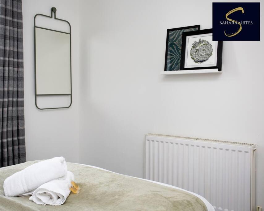 Monthly Retreat - Cosy & Central 3Bed Home - Newcastle Quayside & St James Park - Parking Newcastle-upon-Tyne Extérieur photo