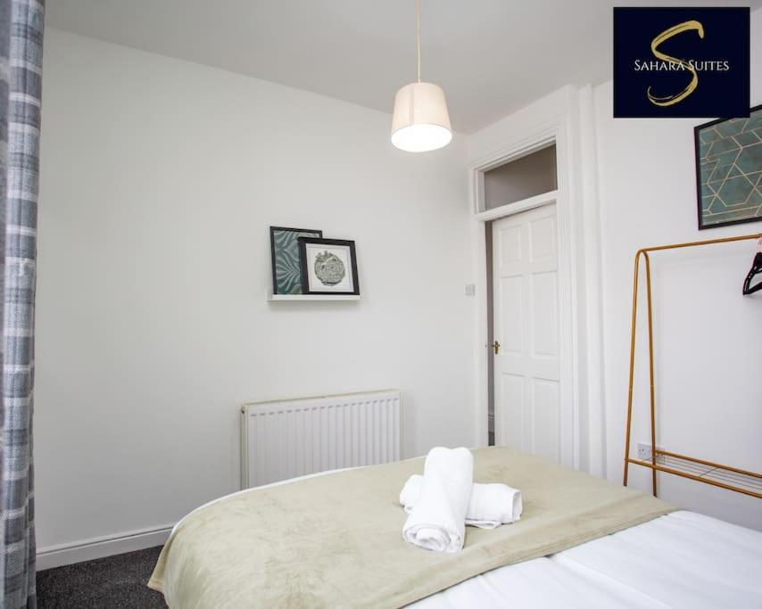 Monthly Retreat - Cosy & Central 3Bed Home - Newcastle Quayside & St James Park - Parking Newcastle-upon-Tyne Extérieur photo