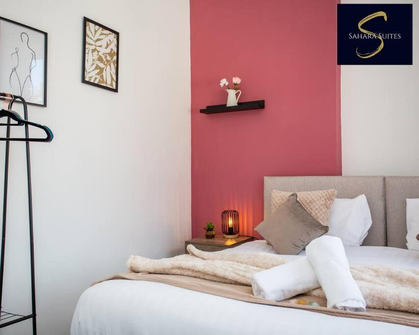 Monthly Retreat - Cosy & Central 3Bed Home - Newcastle Quayside & St James Park - Parking Newcastle-upon-Tyne Extérieur photo