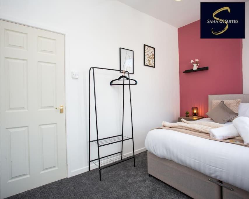 Monthly Retreat - Cosy & Central 3Bed Home - Newcastle Quayside & St James Park - Parking Newcastle-upon-Tyne Extérieur photo