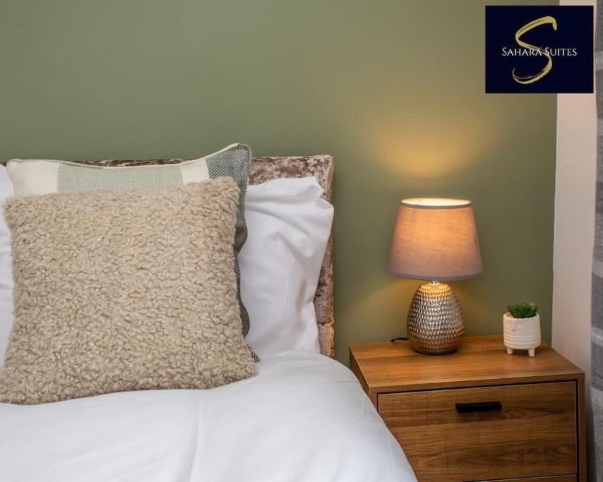 Monthly Retreat - Cosy & Central 3Bed Home - Newcastle Quayside & St James Park - Parking Newcastle-upon-Tyne Extérieur photo