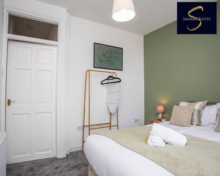 Monthly Retreat - Cosy & Central 3Bed Home - Newcastle Quayside & St James Park - Parking Newcastle-upon-Tyne Extérieur photo