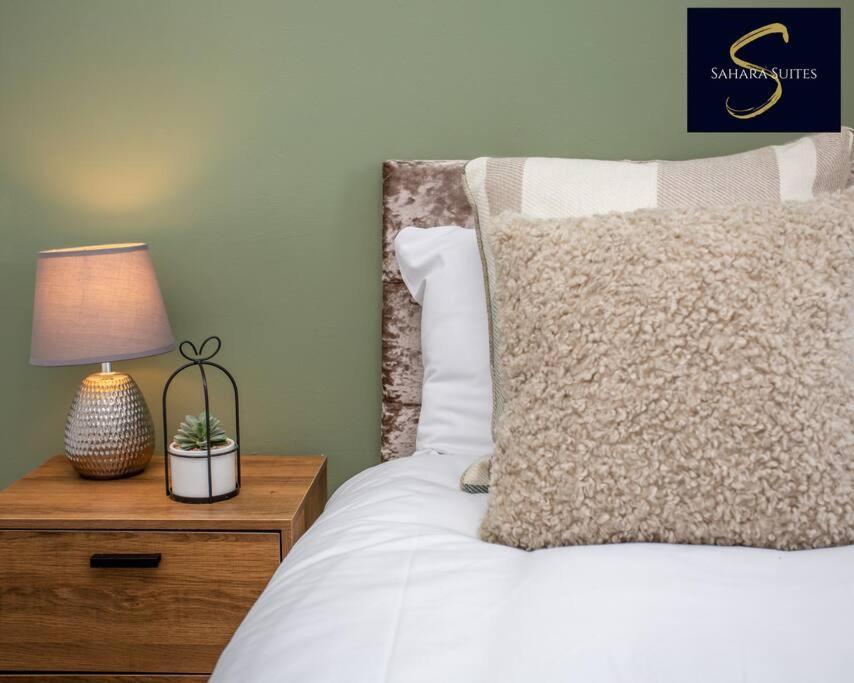 Monthly Retreat - Cosy & Central 3Bed Home - Newcastle Quayside & St James Park - Parking Newcastle-upon-Tyne Extérieur photo