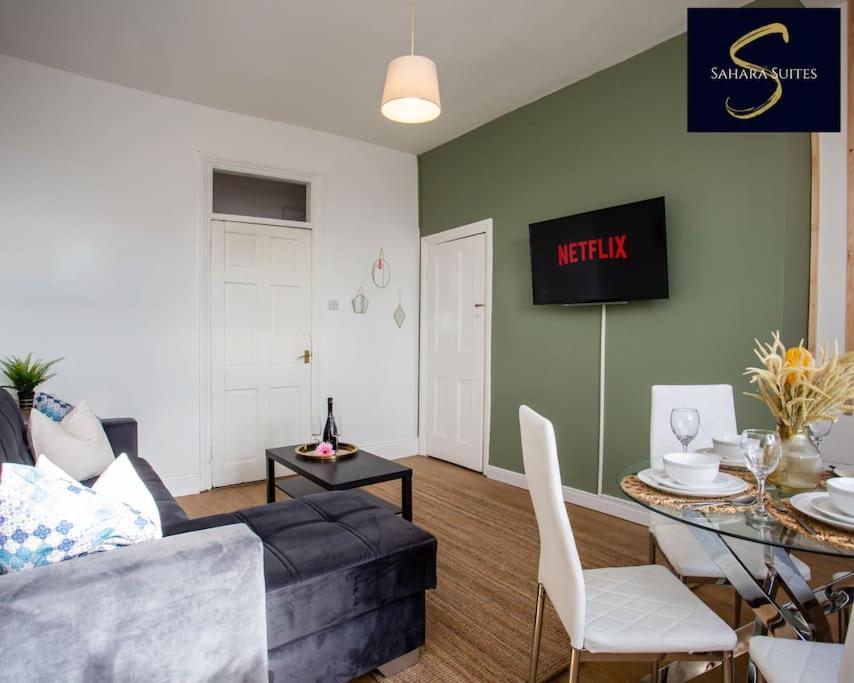 Monthly Retreat - Cosy & Central 3Bed Home - Newcastle Quayside & St James Park - Parking Newcastle-upon-Tyne Extérieur photo
