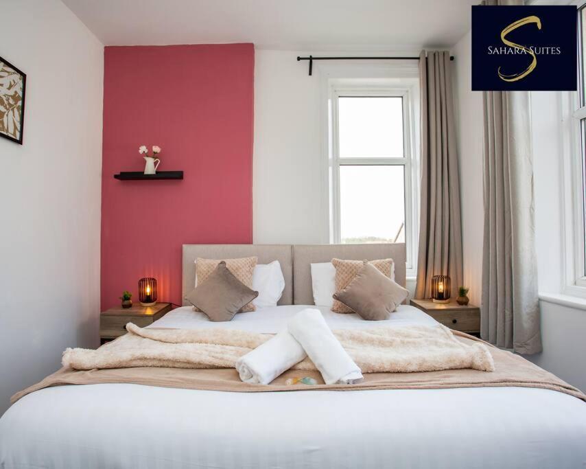 Monthly Retreat - Cosy & Central 3Bed Home - Newcastle Quayside & St James Park - Parking Newcastle-upon-Tyne Extérieur photo