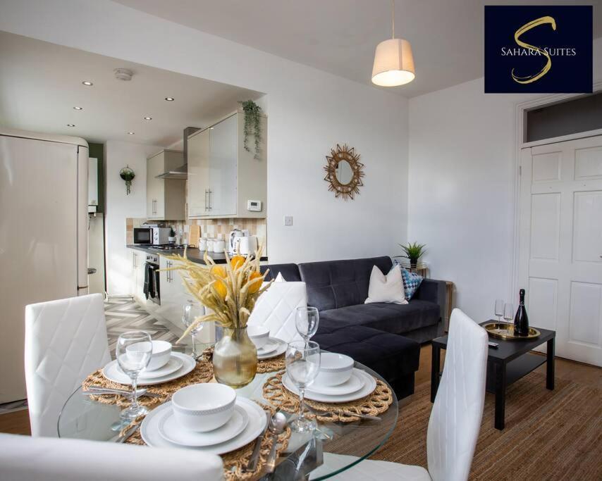 Monthly Retreat - Cosy & Central 3Bed Home - Newcastle Quayside & St James Park - Parking Newcastle-upon-Tyne Extérieur photo